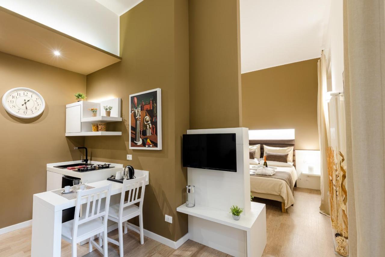 Residenze Chamur Via Giuseppe Sciuti Palermo Eksteriør billede