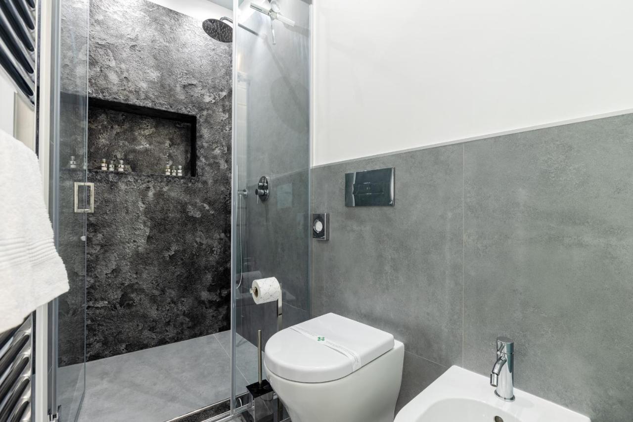 Residenze Chamur Via Giuseppe Sciuti Palermo Eksteriør billede