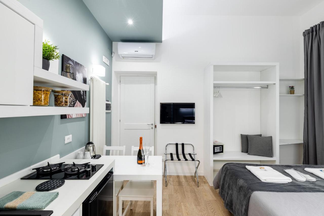 Residenze Chamur Via Giuseppe Sciuti Palermo Eksteriør billede