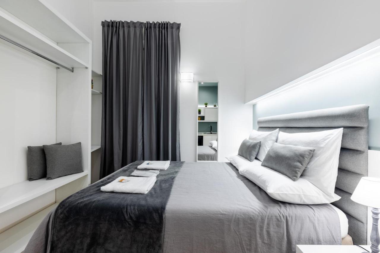 Residenze Chamur Via Giuseppe Sciuti Palermo Eksteriør billede