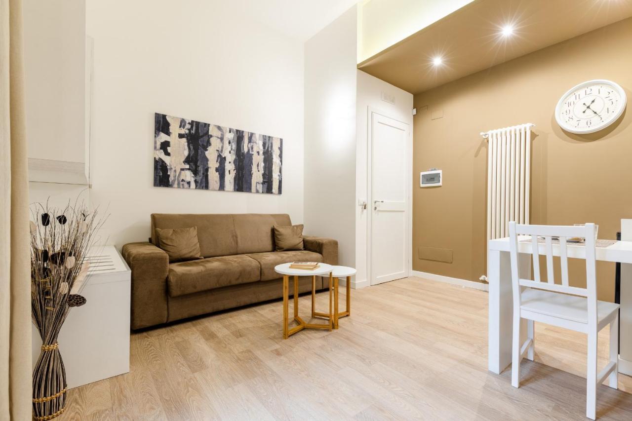 Residenze Chamur Via Giuseppe Sciuti Palermo Eksteriør billede