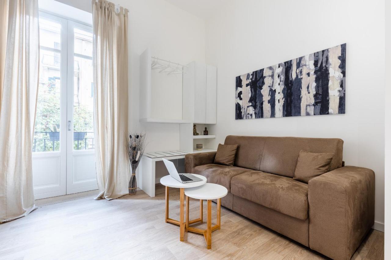 Residenze Chamur Via Giuseppe Sciuti Palermo Eksteriør billede