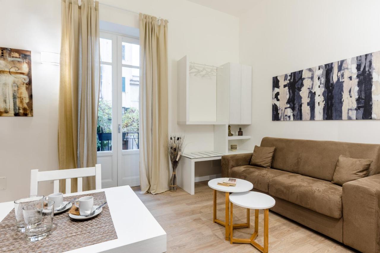 Residenze Chamur Via Giuseppe Sciuti Palermo Eksteriør billede