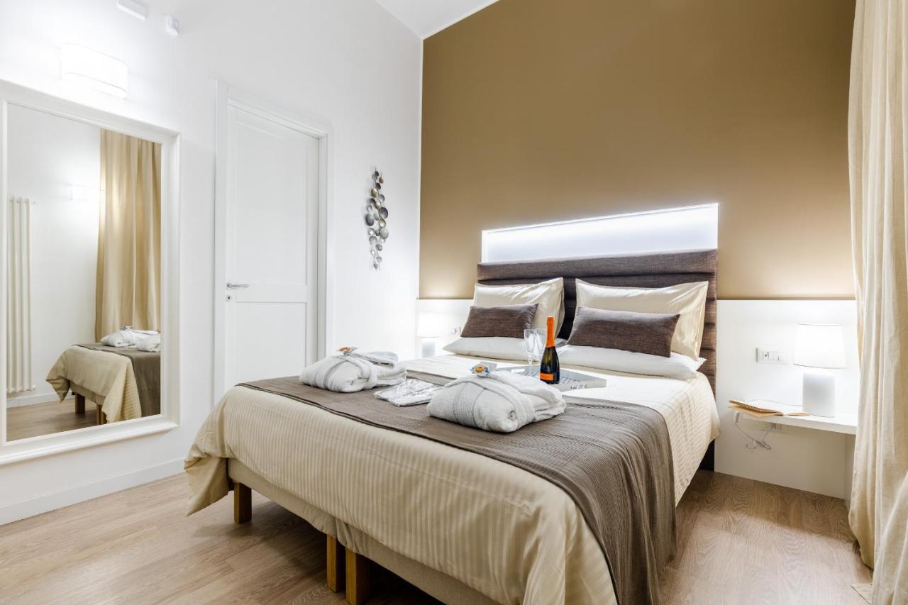 Residenze Chamur Via Giuseppe Sciuti Palermo Eksteriør billede