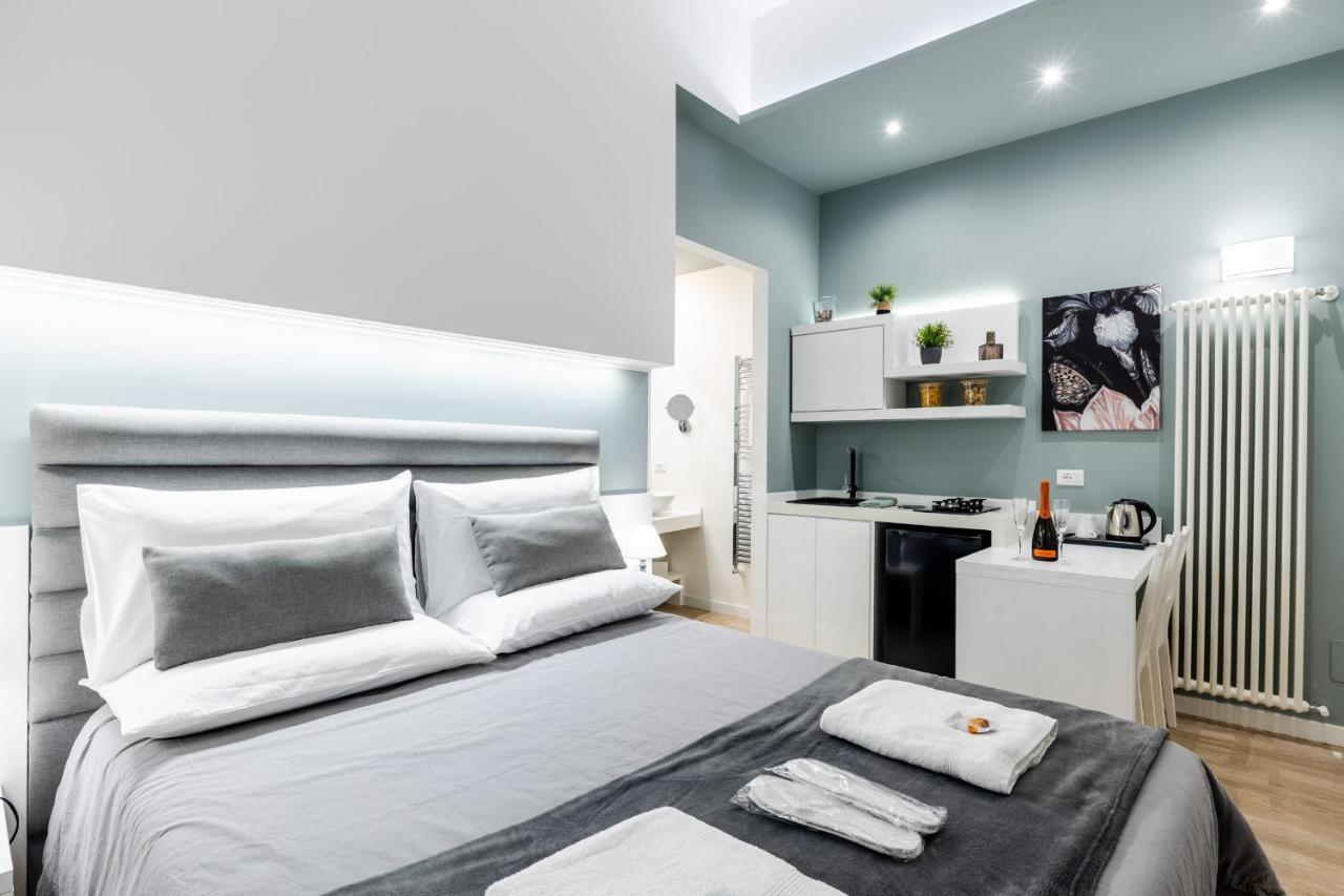 Residenze Chamur Via Giuseppe Sciuti Palermo Eksteriør billede