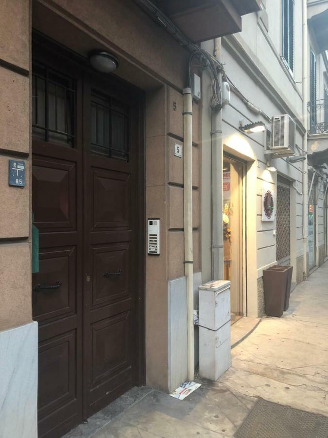 Residenze Chamur Via Giuseppe Sciuti Palermo Eksteriør billede
