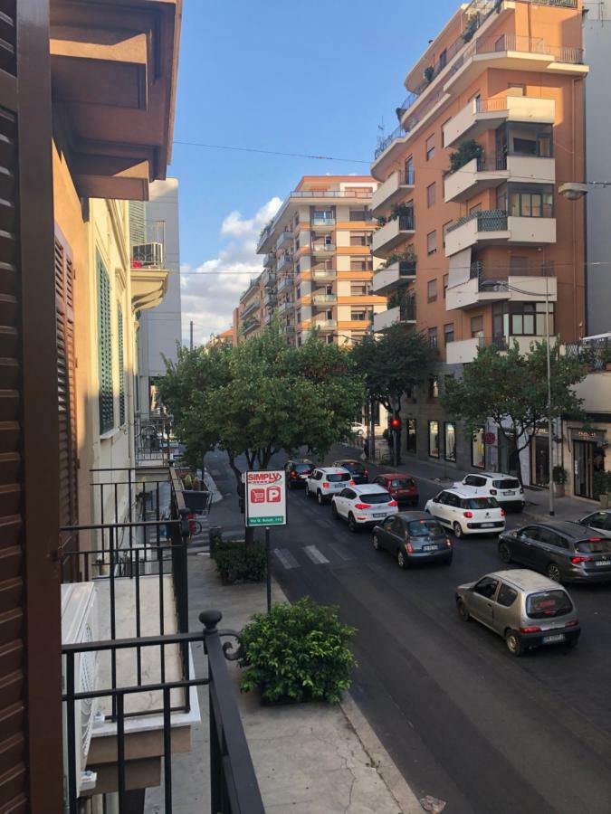 Residenze Chamur Via Giuseppe Sciuti Palermo Eksteriør billede