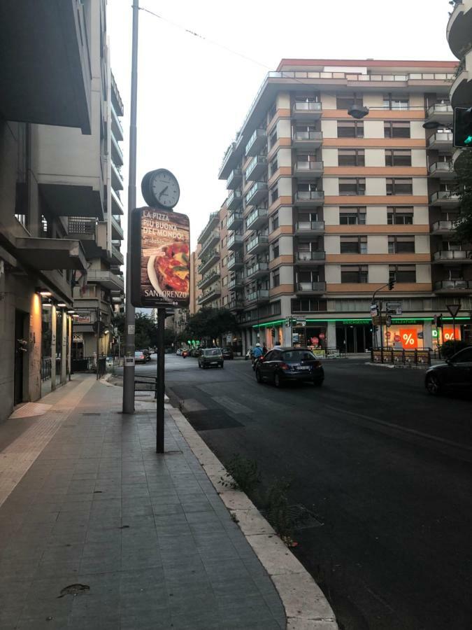 Residenze Chamur Via Giuseppe Sciuti Palermo Eksteriør billede